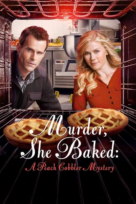 Murder, She Baked: A Peach Cobbler Mystery
